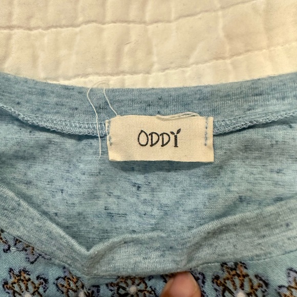 Womens ODDI Top - Picture 4 of 6